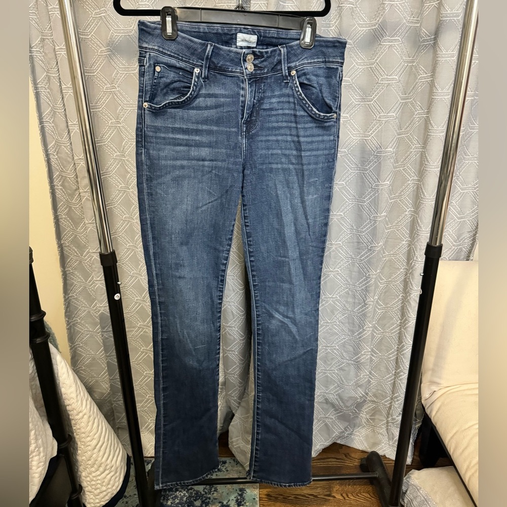 Hudson Boot Cut Jeans Size 30